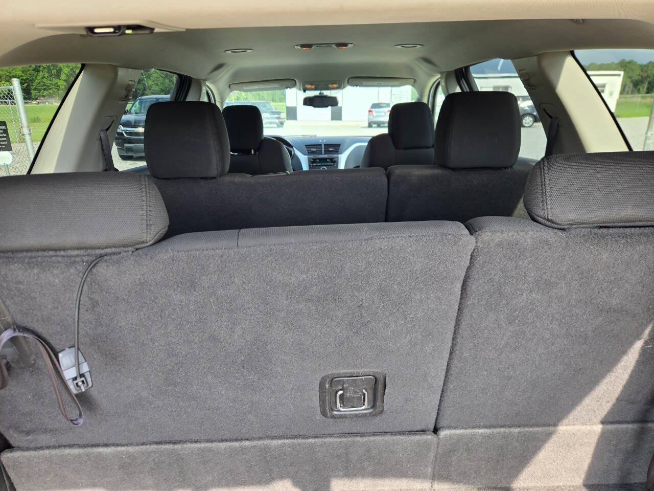 Used 2012 Chevrolet Traverse LT FWD image 14
