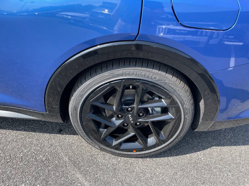 New 2026 Kia K4 GT-Line Turbo image 6