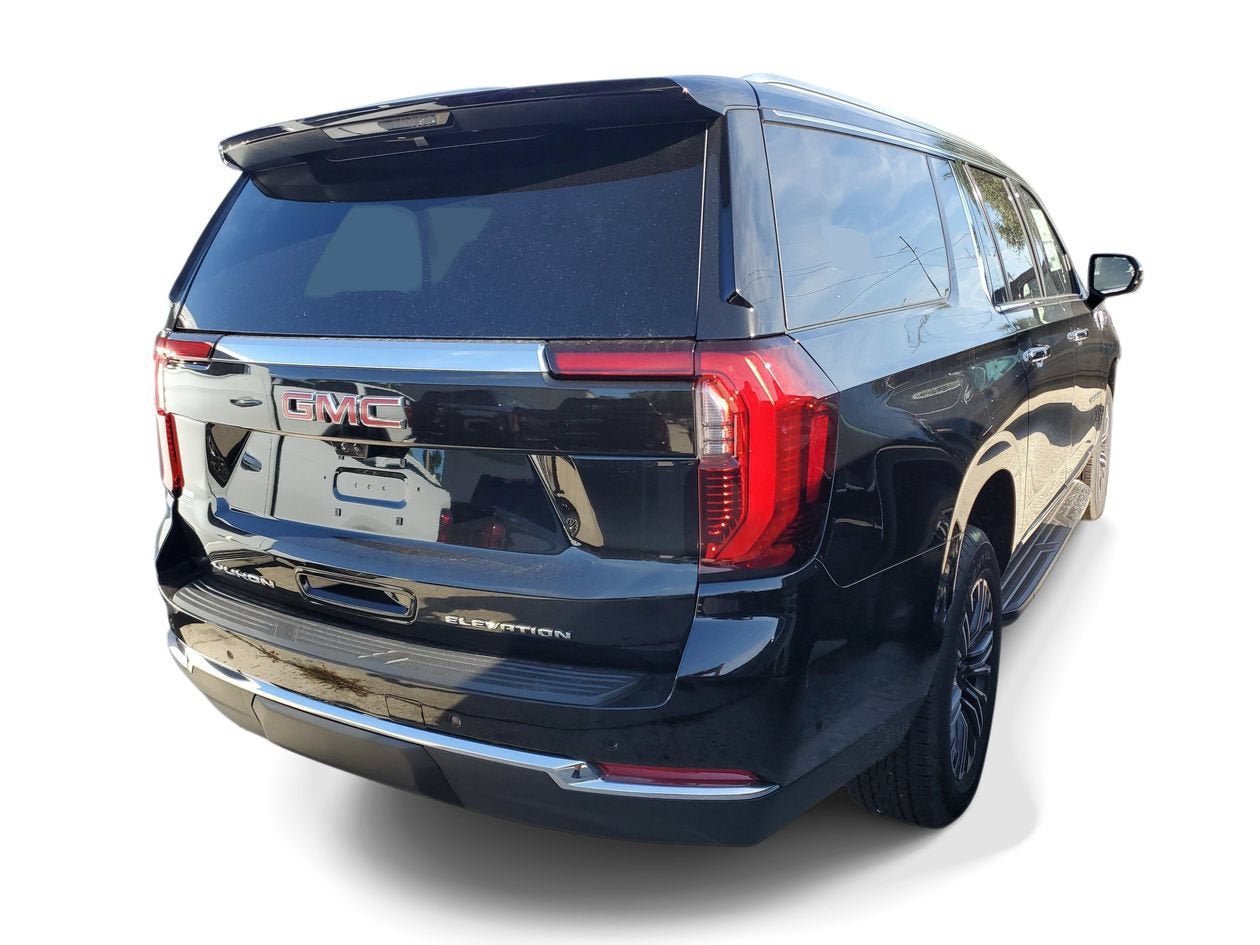 New 2026 GMC Yukon XL Elevation w/ Elevation Premium Package AWD/4WD image 5