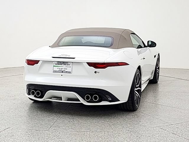 Certified 2024 Jaguar F-TYPE R AWD/4WD image 5