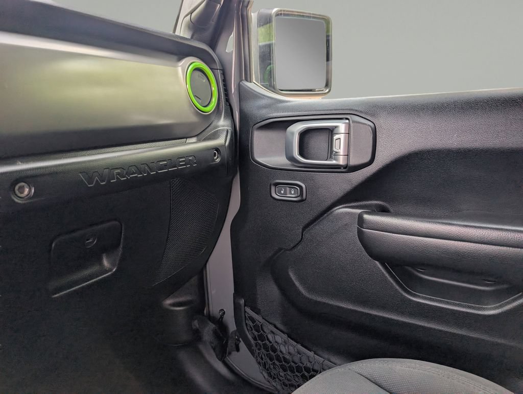 Used 2020 Jeep Wrangler Unlimited Sport S AWD/4WD image 31