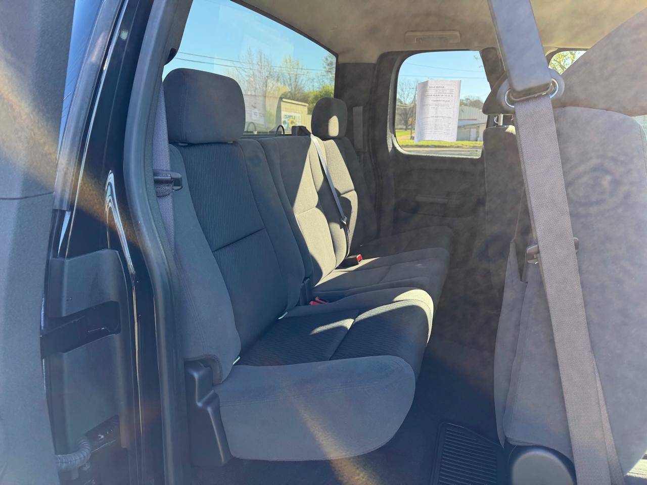 Used 2009 Chevrolet Silverado 1500 LT w/ Power Pack Plus AWD/4WD image 11