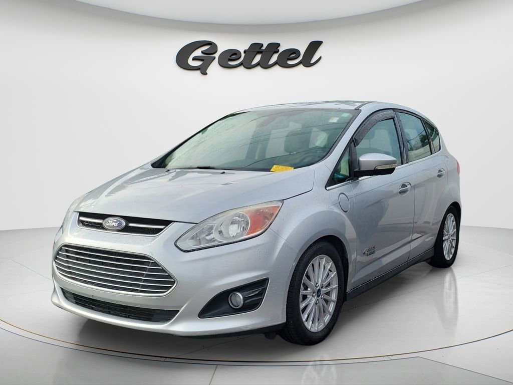 Used 2015 Ford C-MAX Energi SEL w/ Equipment Group 302A FWD image 1