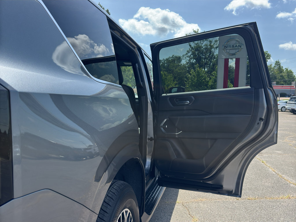 New 2026 Nissan Armada Platinum AWD/4WD image 23