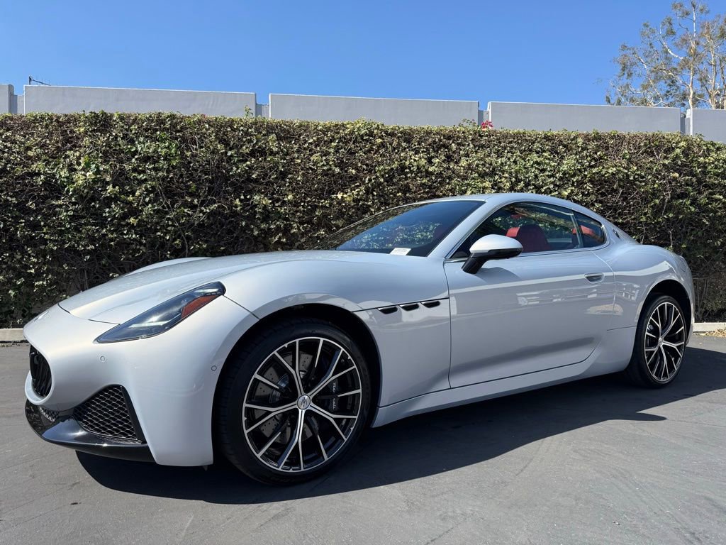 New 2026 Maserati GranTurismo Modena AWD/4WD image 4