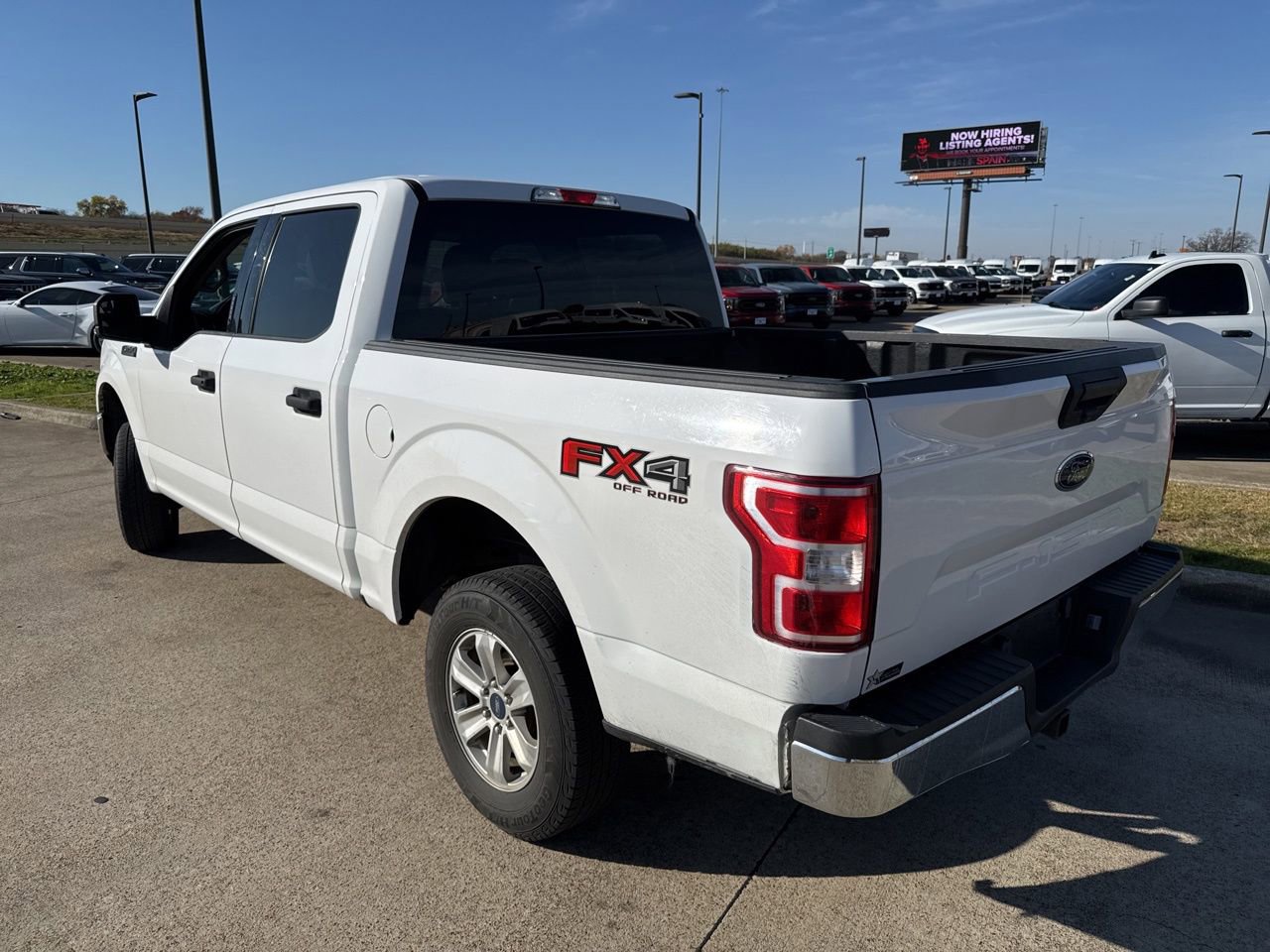 Used 2019 Ford F150 XLT w/ Equipment Group 301A Mid image 8