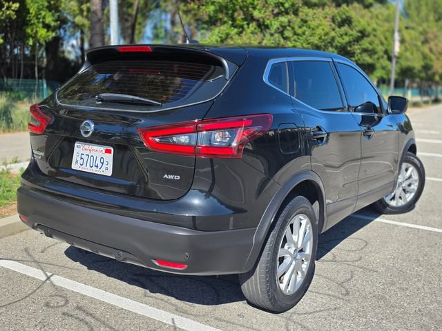 Used 2021 Nissan Rogue Sport S AWD/4WD image 38