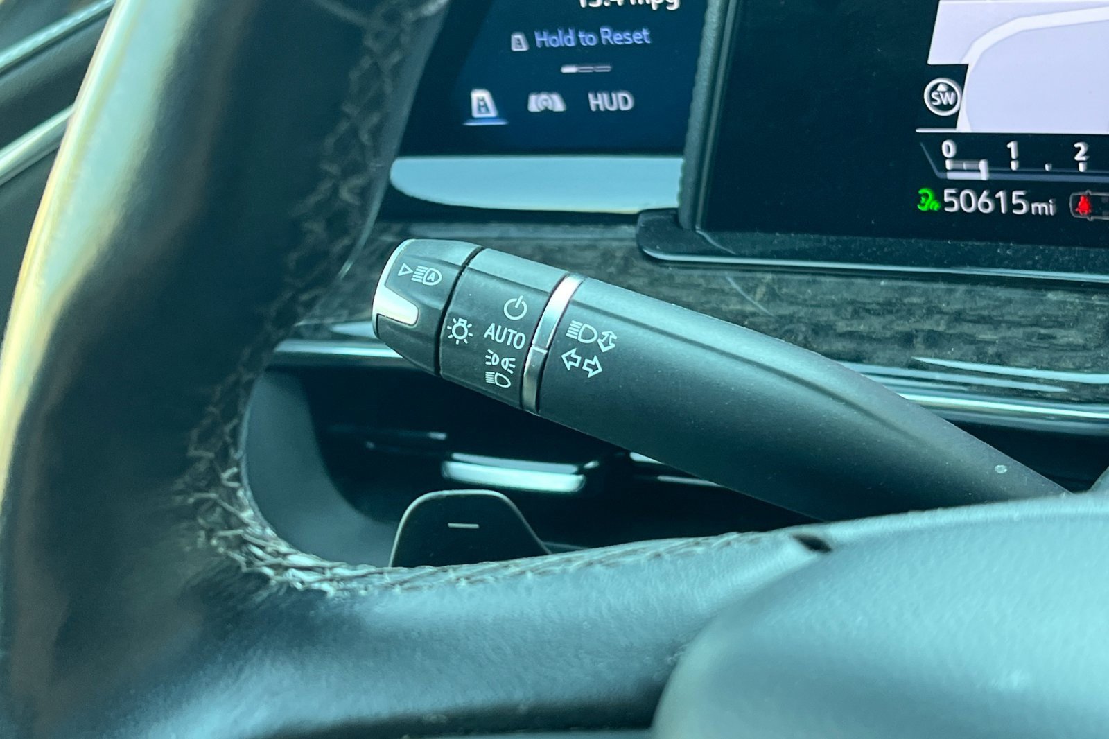 Used 2023 Cadillac Escalade Premium Luxury w/ Performance Package image 38