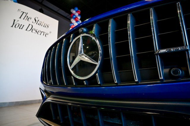 Used 2025 Mercedes-Benz CLE 53 AMG 4MATIC Coupe image 51