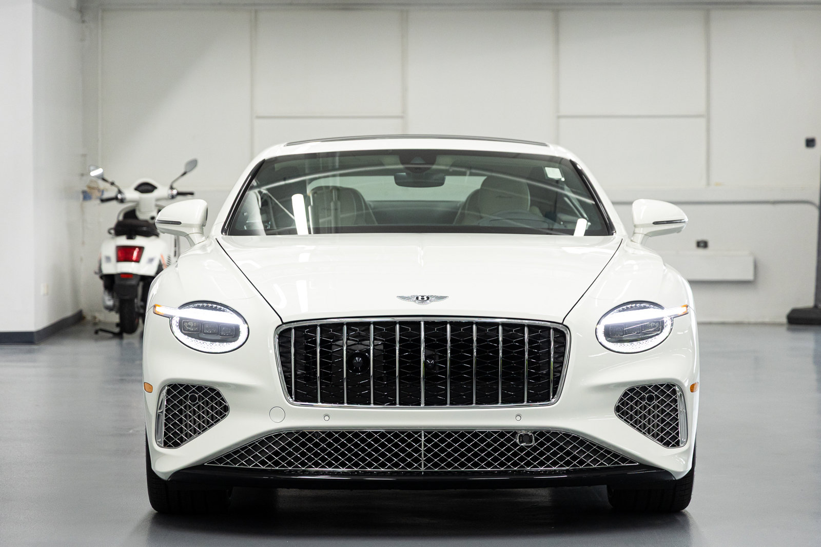 New 2026 Bentley Continental GT Azure AWD/4WD image 7