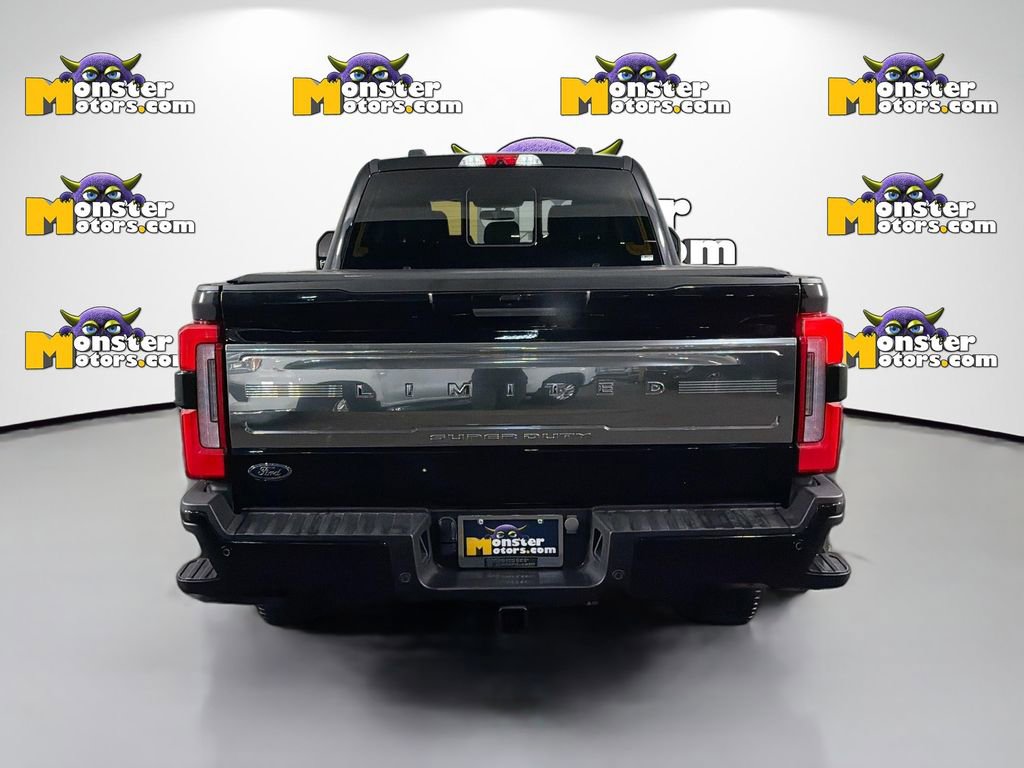 Used 2023 Ford F250 Limited w/ FX4 Off-Road Package image 6