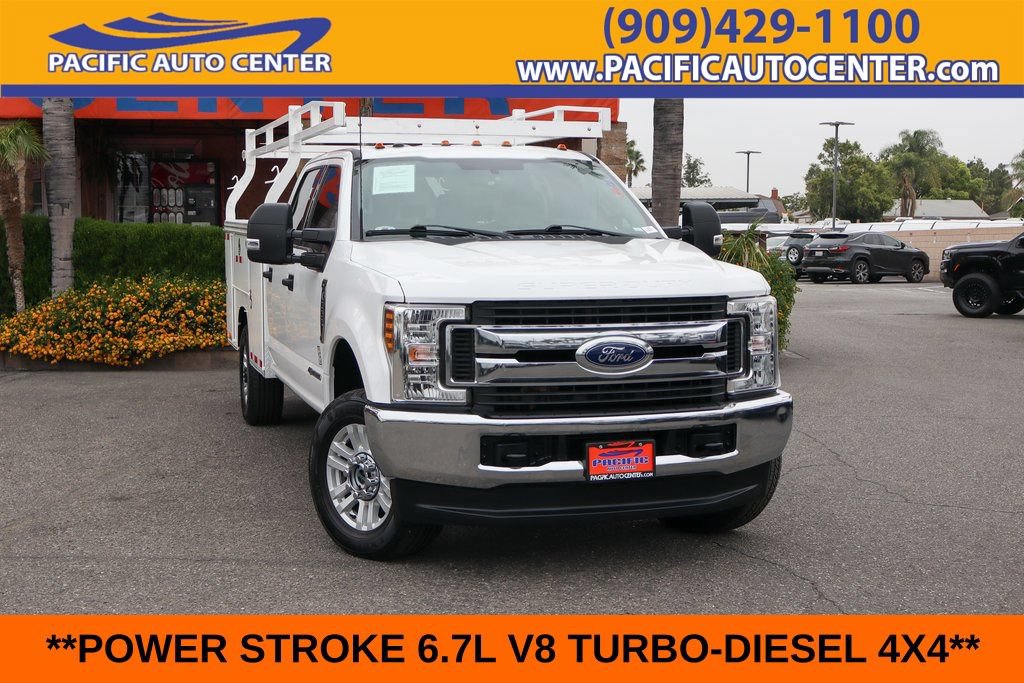 Used 2019 Ford F350 XLT AWD/4WD image 1