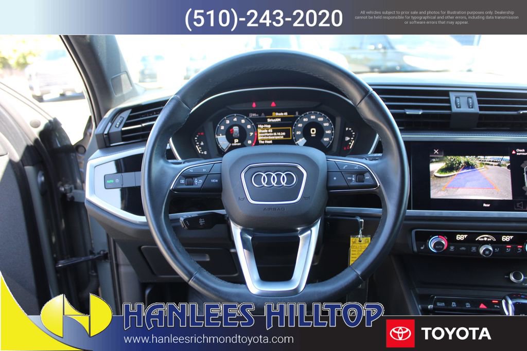 Used 2022 Audi Q3 2.0T Premium image 18