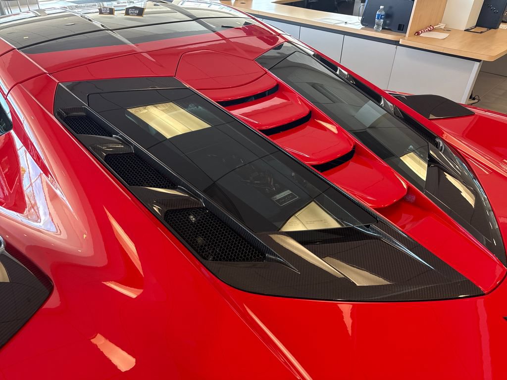 Used 2025 Chevrolet Corvette ZR1 w/ ZR1 Carbon Fiber Aero Package RWD image 67