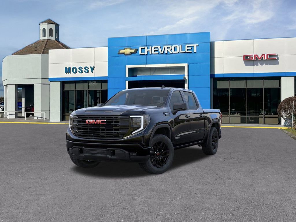 New 2026 GMC Sierra 1500 Elevation image 8