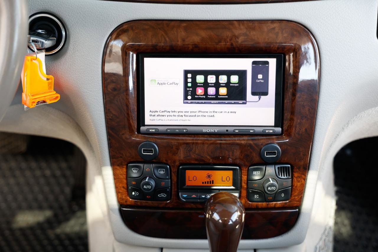 Used 2001 Mercedes-Benz S 500 image 34