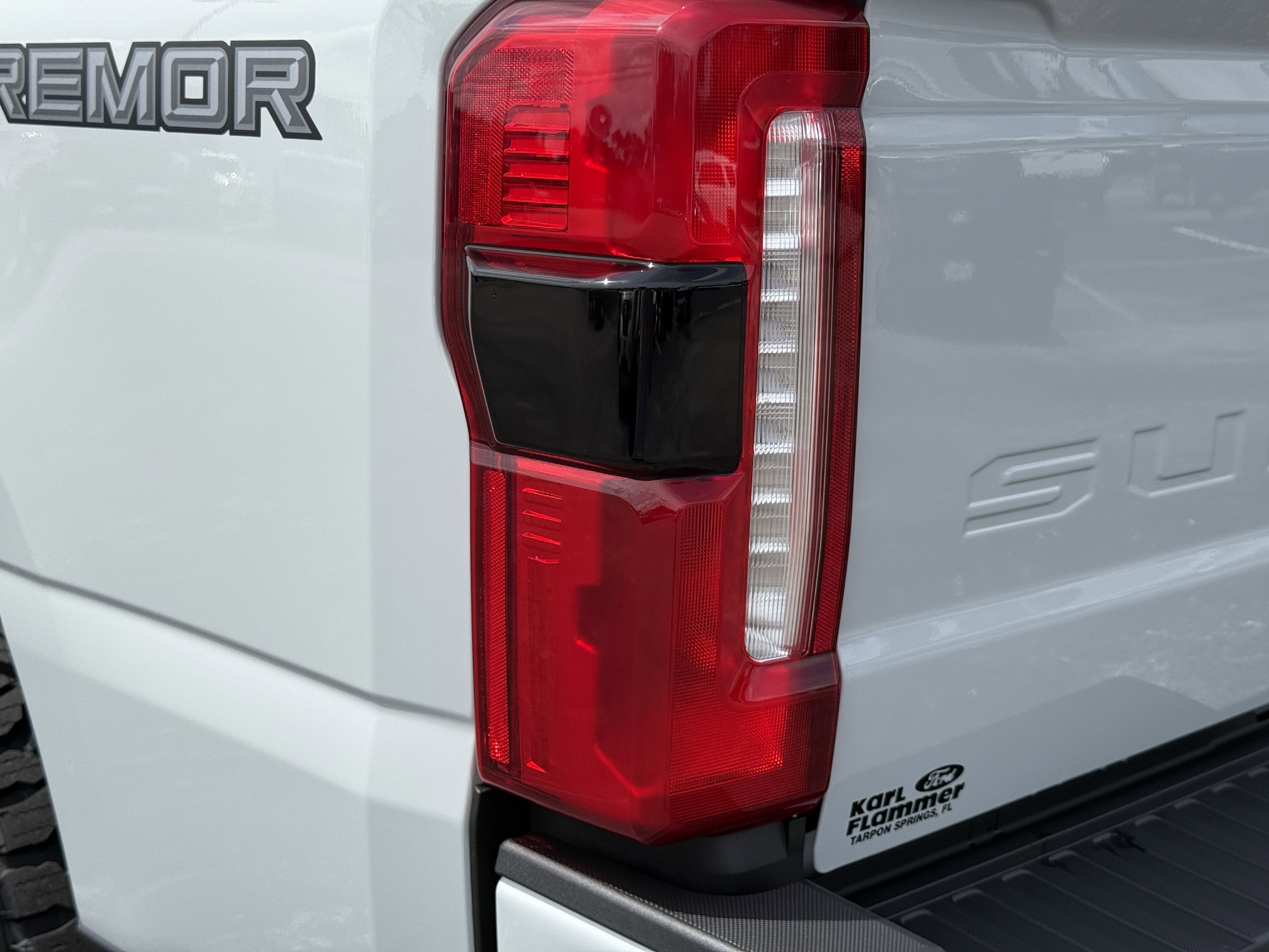 New 2026 Ford F250 Lariat image 8