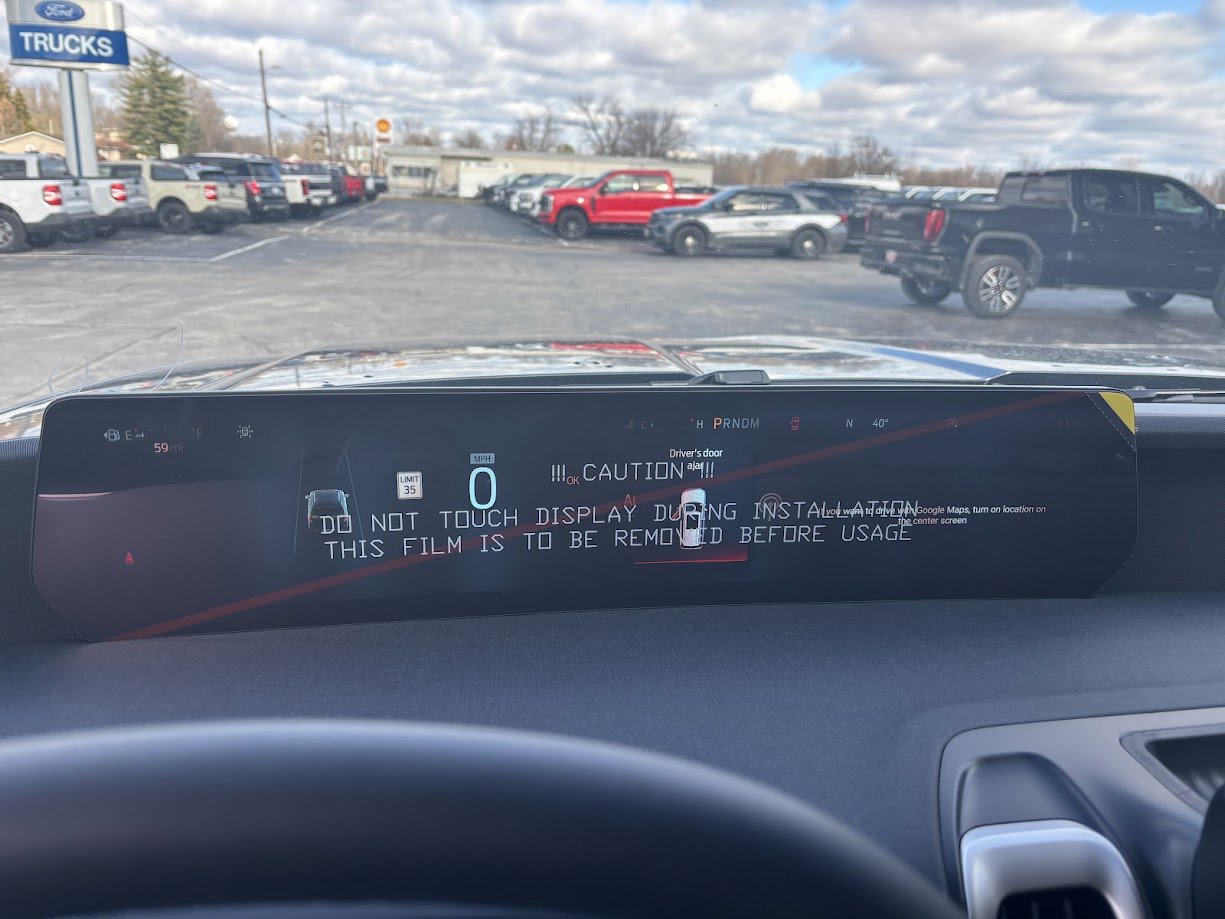 New 2025 Ford Expedition Max Active image 10