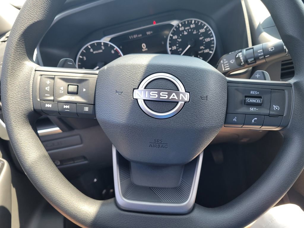 New 2026 Nissan Rogue S image 18