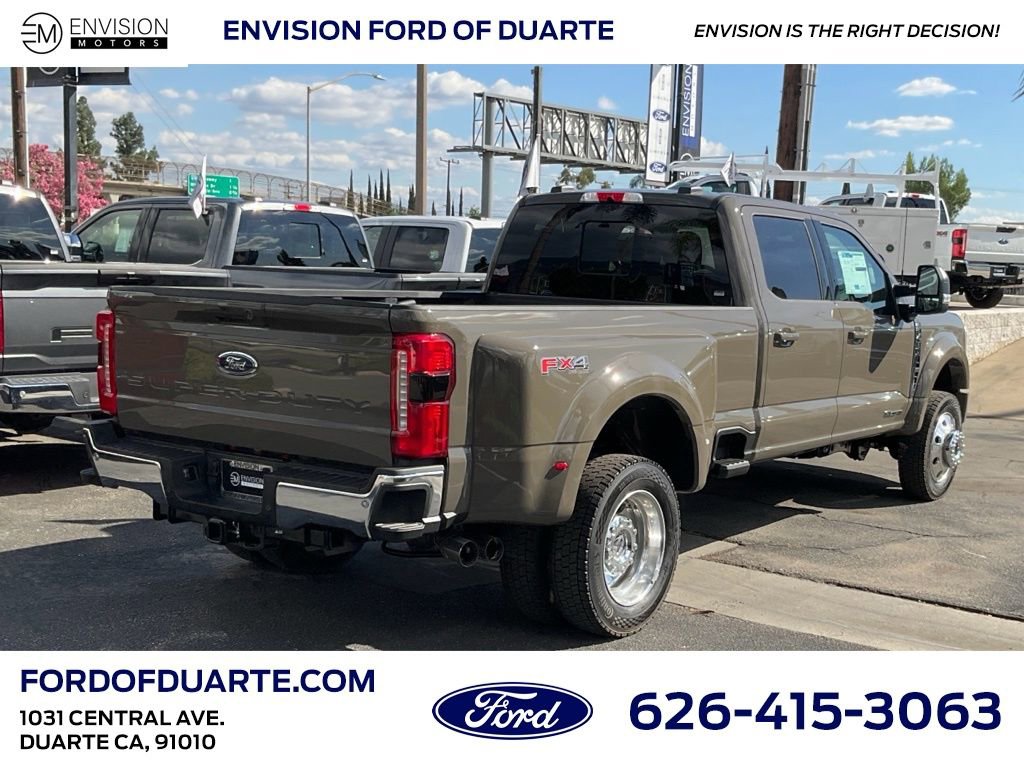New 2026 Ford F450 XLT image 8