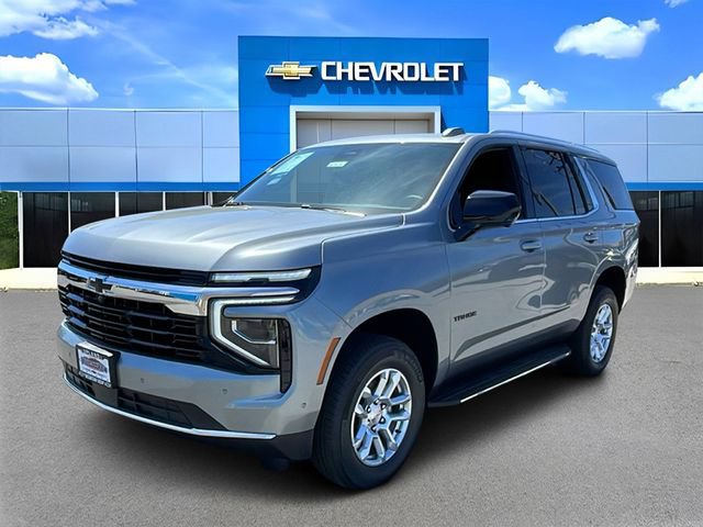 New 2026 Chevrolet Tahoe LS w/ LPO, Dark Essentials Package RWD image 7