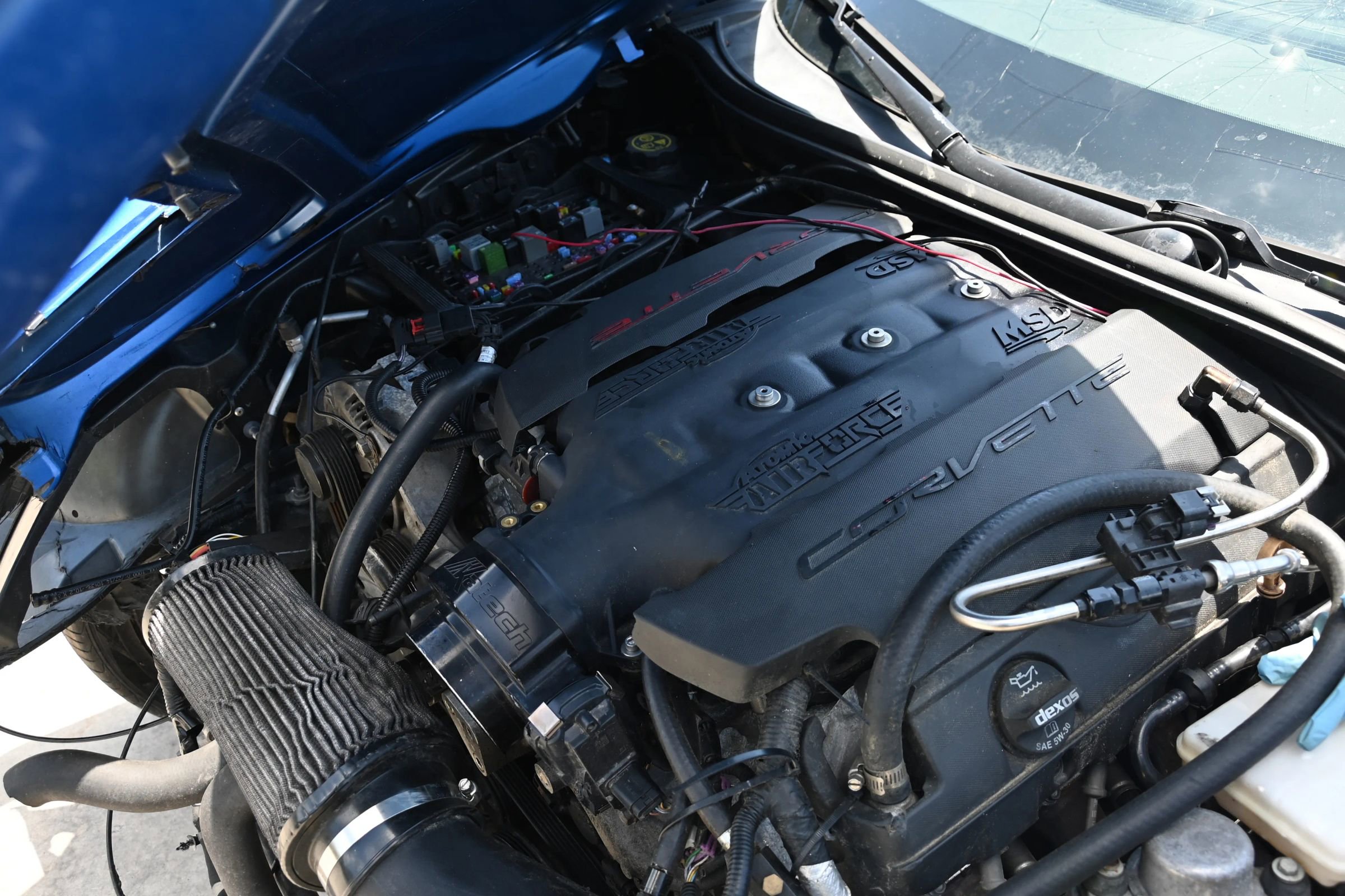 Used 2015 Chevrolet Corvette Stingray Coupe RWD image 21