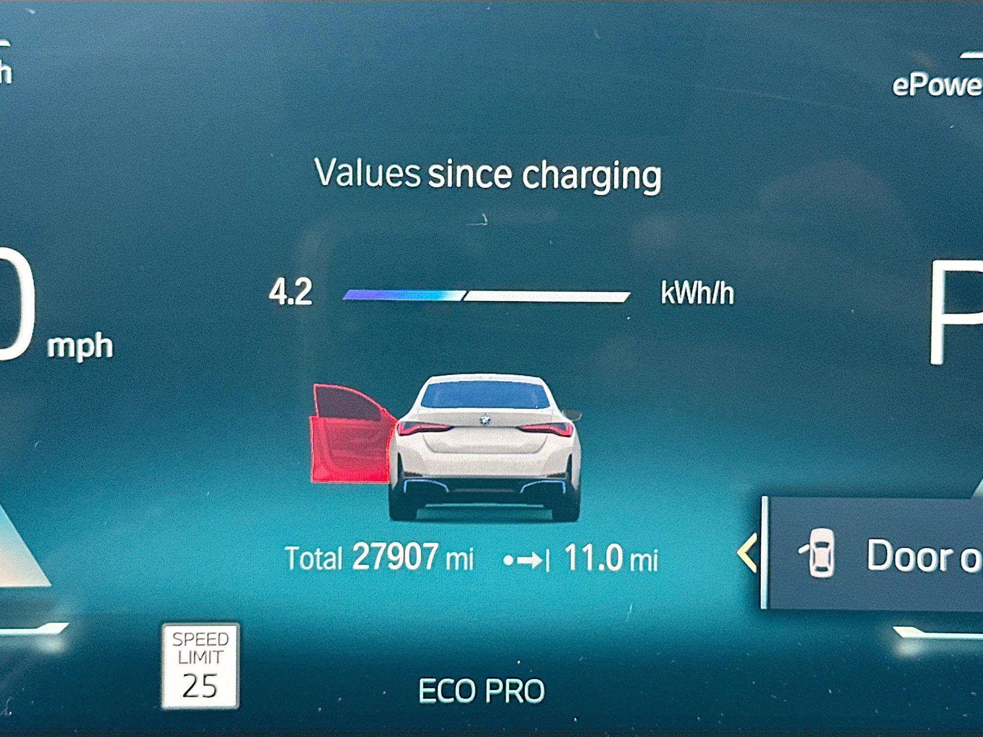 Certified 2023 BMW i4 eDrive35 w/ Premium Package RWD image 12