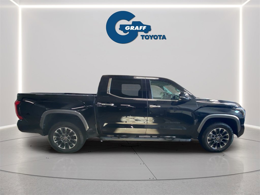 Used 2024 Toyota Tundra Limited w/ Power Package image 9