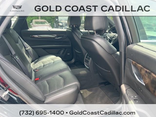 Used 2016 Cadillac CT6 Luxury AWD/4WD image 8