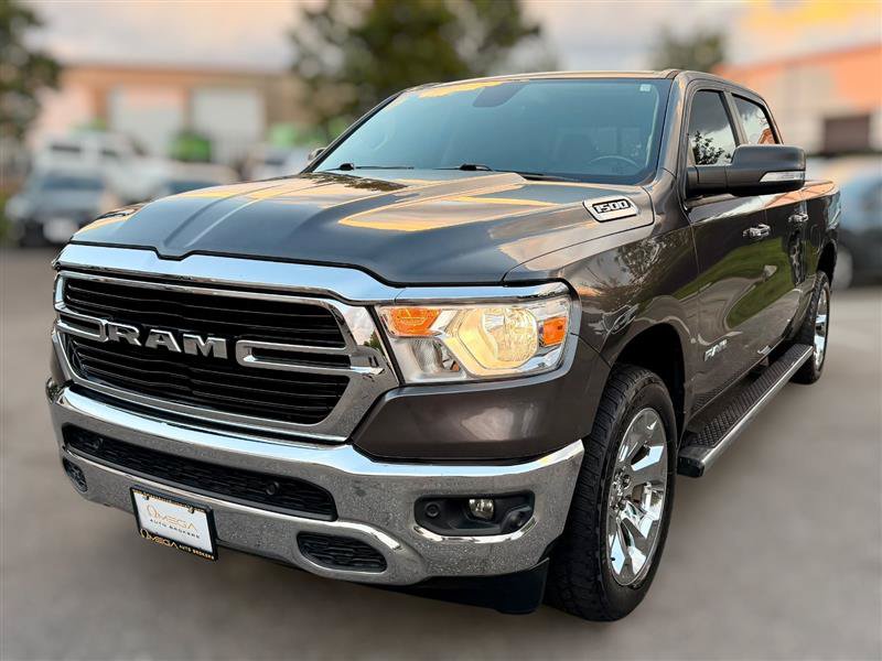 Used 2019 RAM 1500 Big Horn AWD/4WD image 4