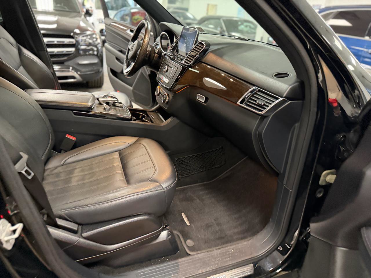 Used 2016 Mercedes-Benz GLE 350 4MATIC image 34