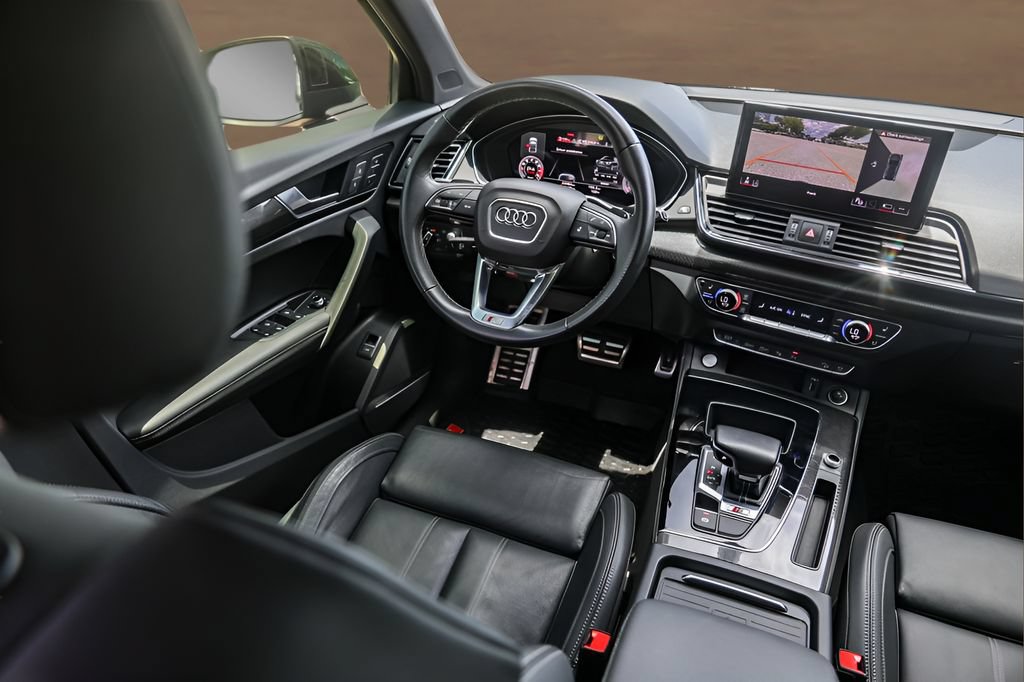 Used 2021 Audi SQ5 Prestige w/ Prestige Package AWD/4WD image 25