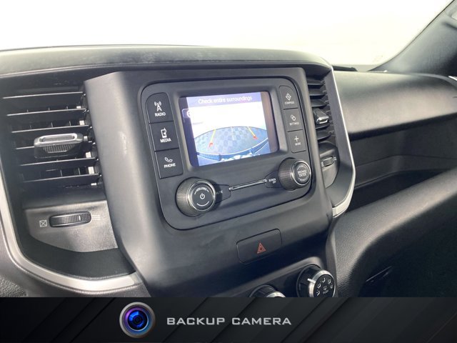 Used 2022 RAM 1500 Big Horn AWD/4WD image 2