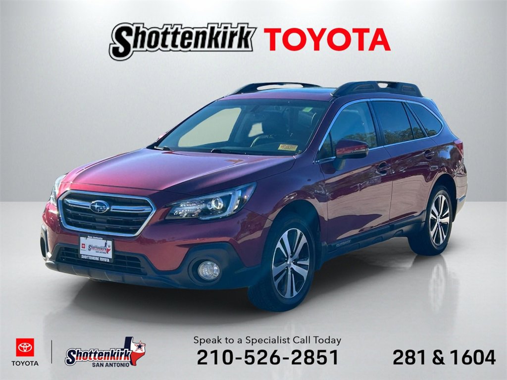 Used 2018 Subaru Outback 2.5i Limited