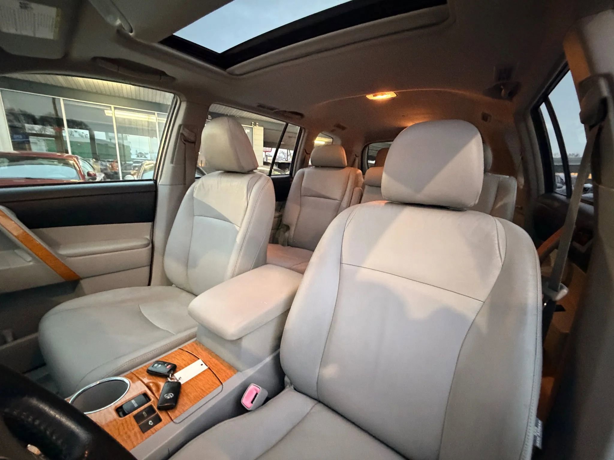 Used 2008 Toyota Highlander Limited image 10