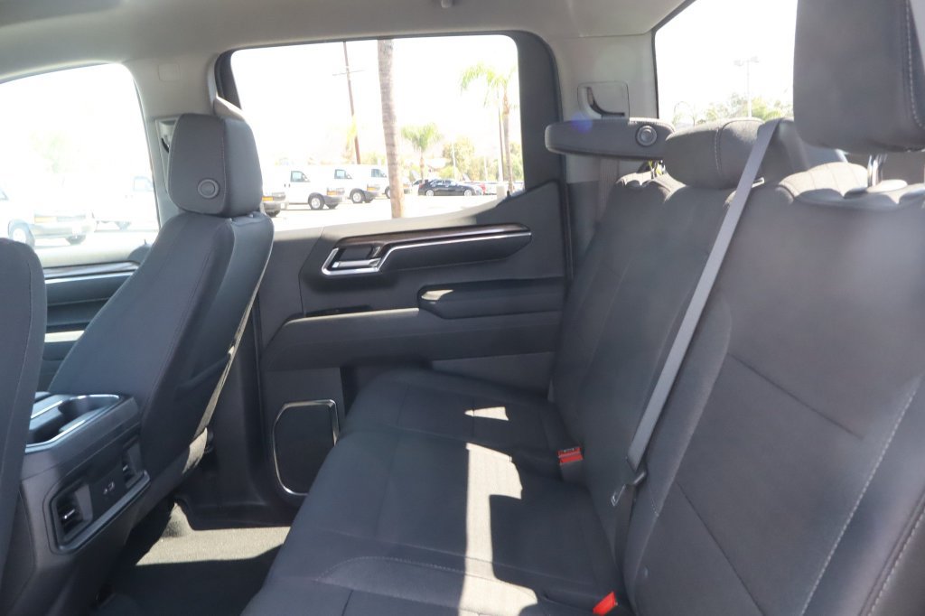 New 2026 Chevrolet Silverado 1500 RST w/ LPO, Dark Essentials Package RWD image 30