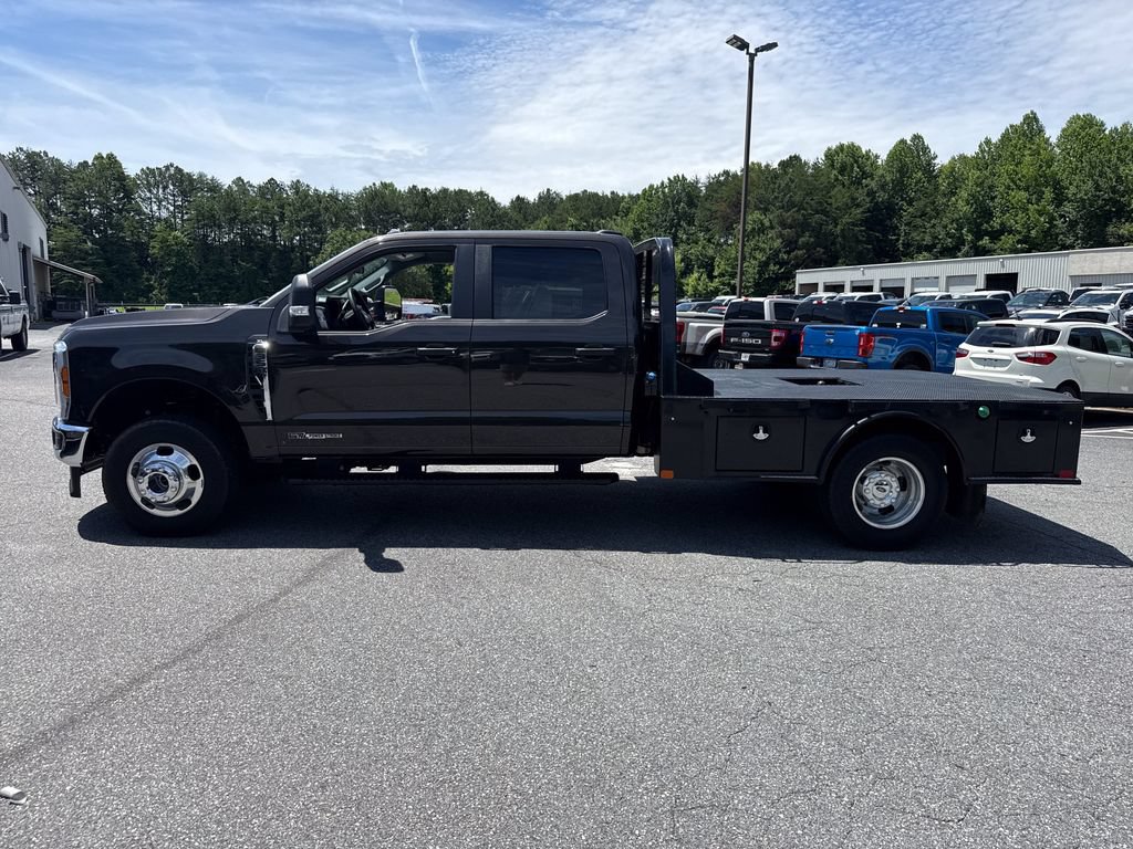 Used 2024 Ford F350 XL w/ XL Chrome Package AWD/4WD image 4