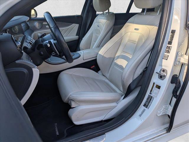 Used 2021 Mercedes-Benz E 53 AMG 4MATIC Sedan image 17