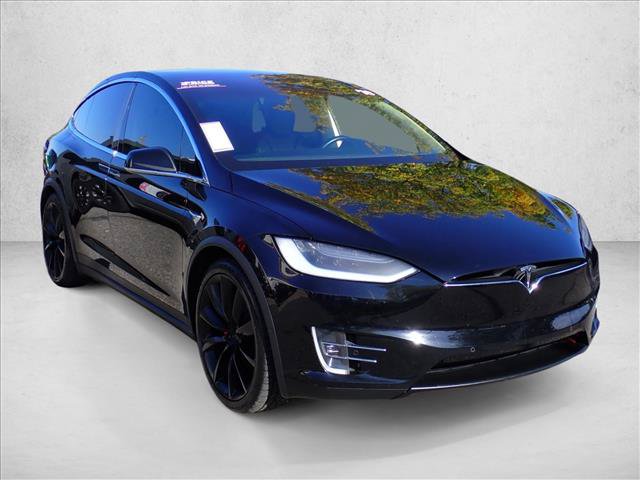 Used 2018 Tesla Model X P100D AWD/4WD image 6