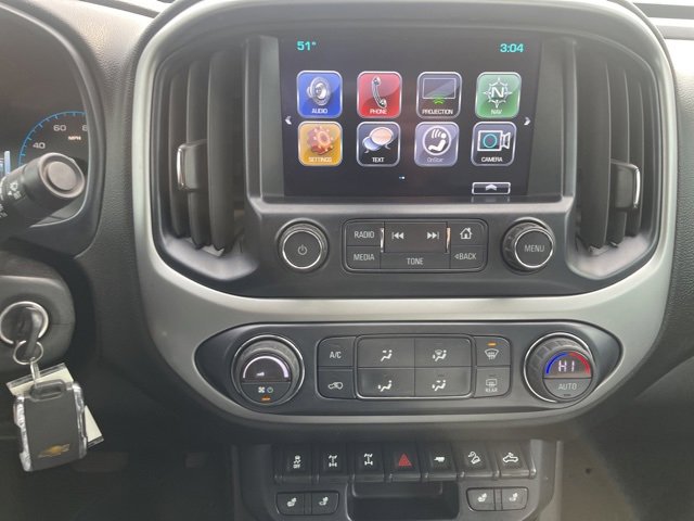Used 2018 Chevrolet Colorado ZR2 image 24