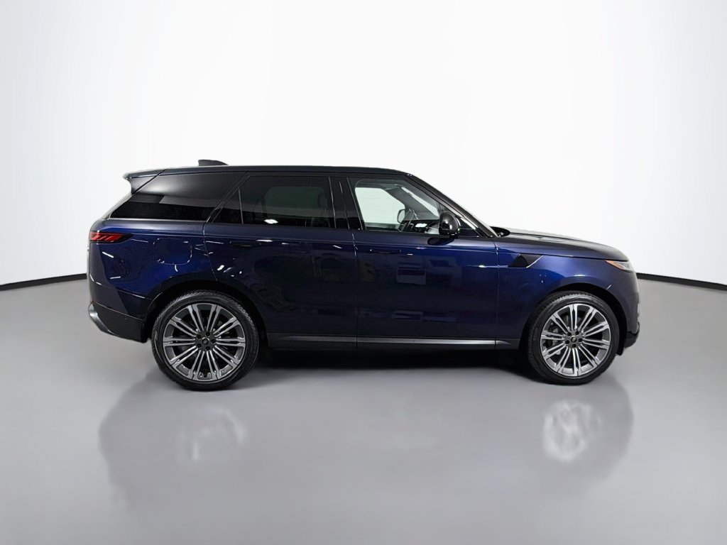 Certified 2023 Land Rover Range Rover Sport SE AWD/4WD image 4