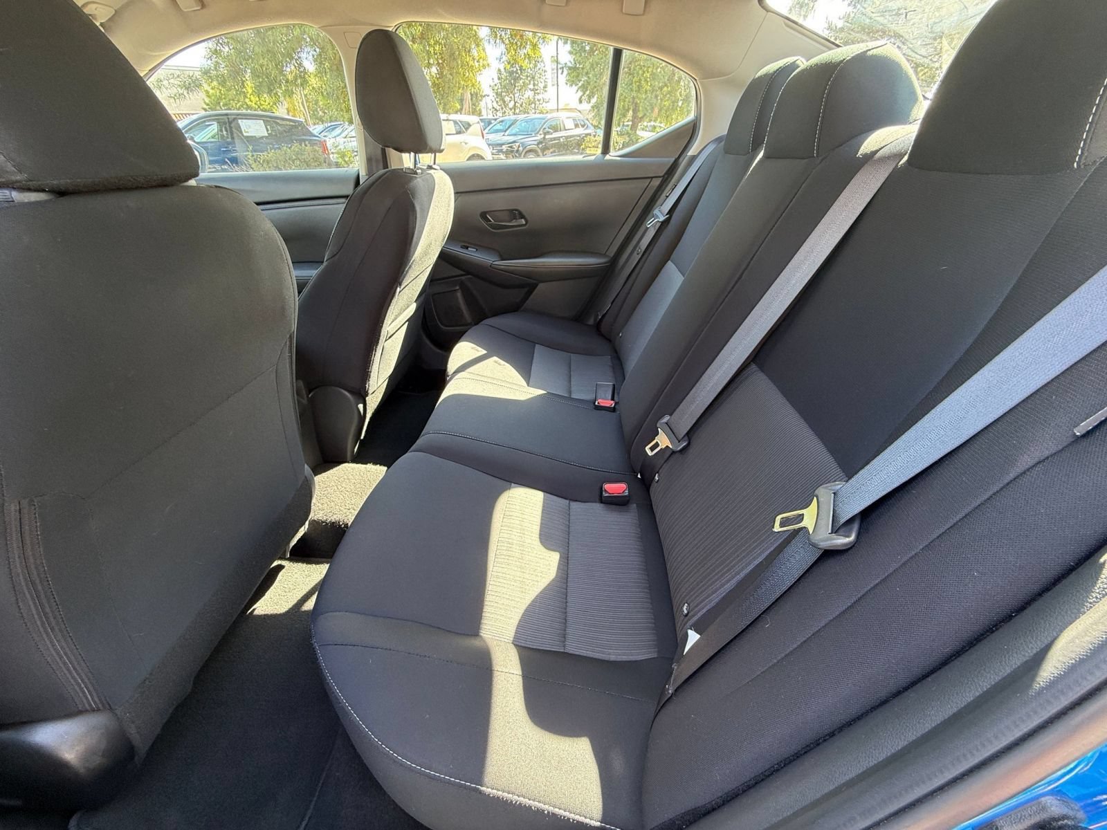 Used 2025 Nissan Sentra SV FWD image 21
