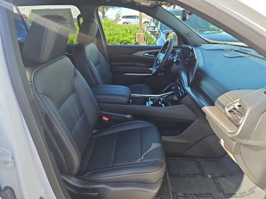 New 2026 Chevrolet Traverse LT w/ Enhanced Driving Package AWD/4WD image 28