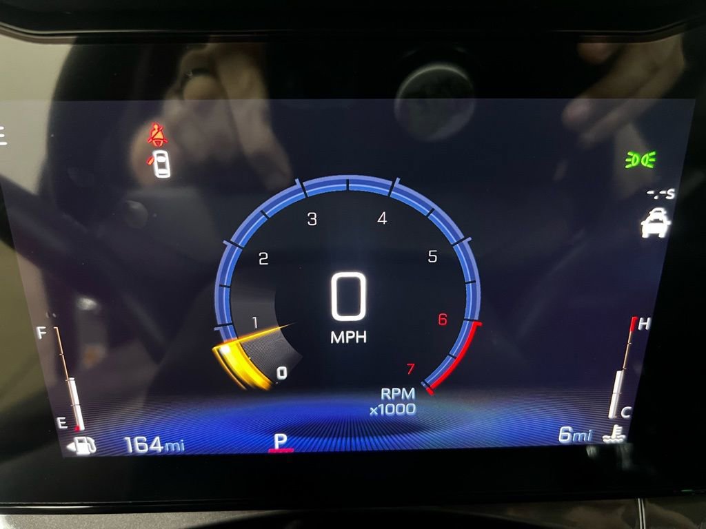 New 2026 Chevrolet Trax ACTIV image 18