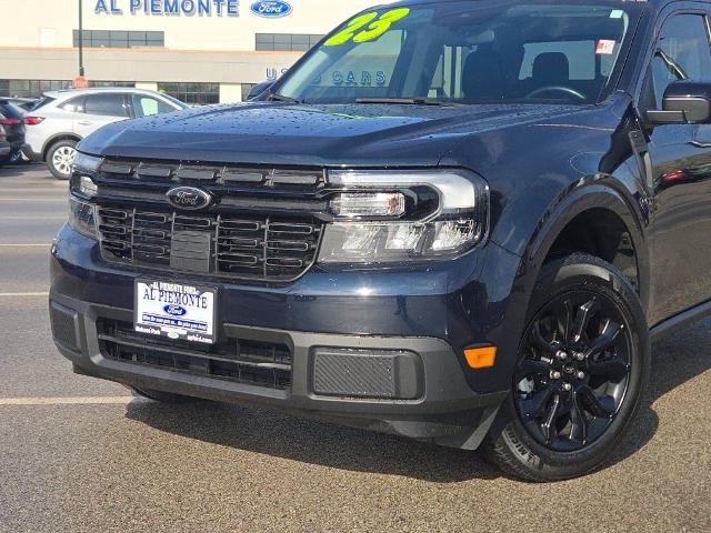 Certified 2023 Ford Maverick Lariat w/ Lariat Luxury Package image 2