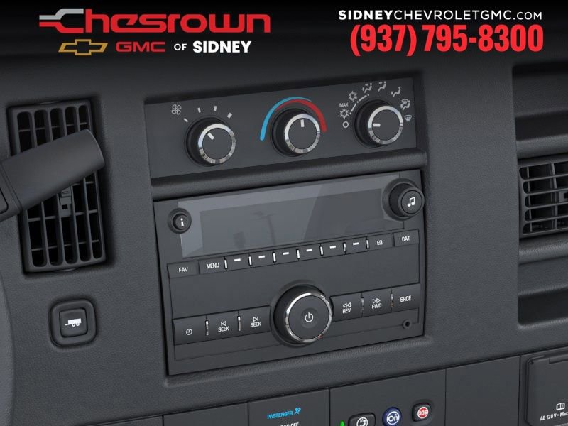 New 2025 GMC Savana 4500 w/ Power Convenience Package RWD image 20
