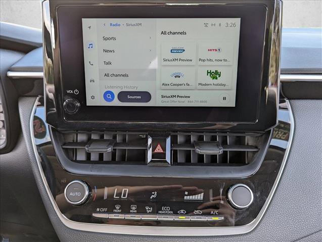 Used 2025 Toyota Corolla LE image 14