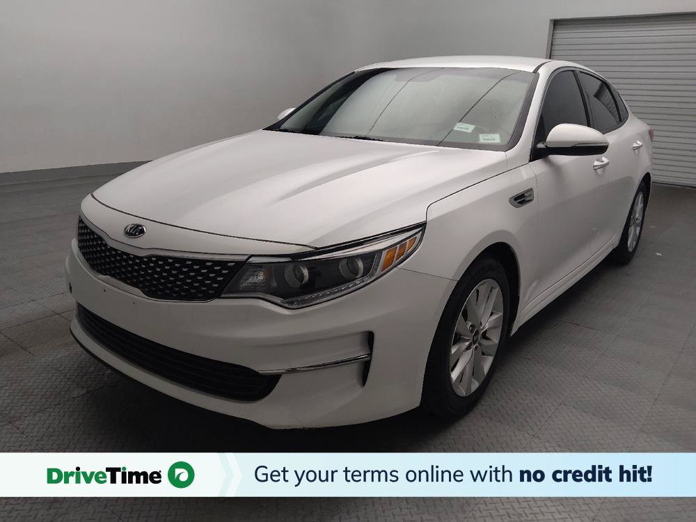 Used 2016 Kia Optima EX FWD image 1