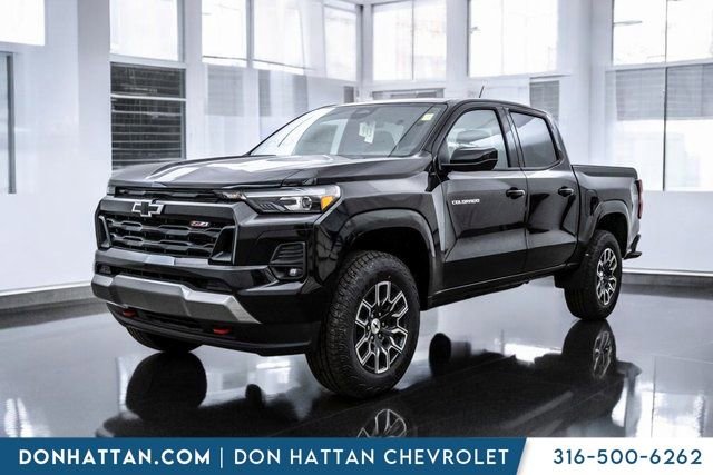 New 2026 Chevrolet Colorado Z71