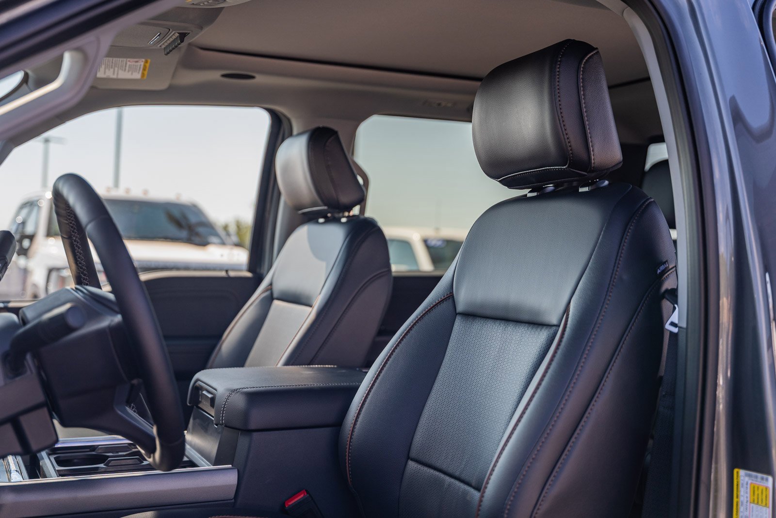 New 2025 Ford F250 Lariat w/ Lariat Ultimate Package image 26